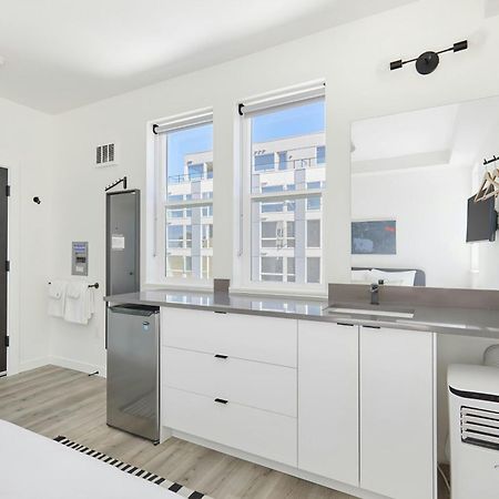The Boylston Hotel Capitol Hill, Sonder By Marriott Bonvoy Seattle Extérieur photo
