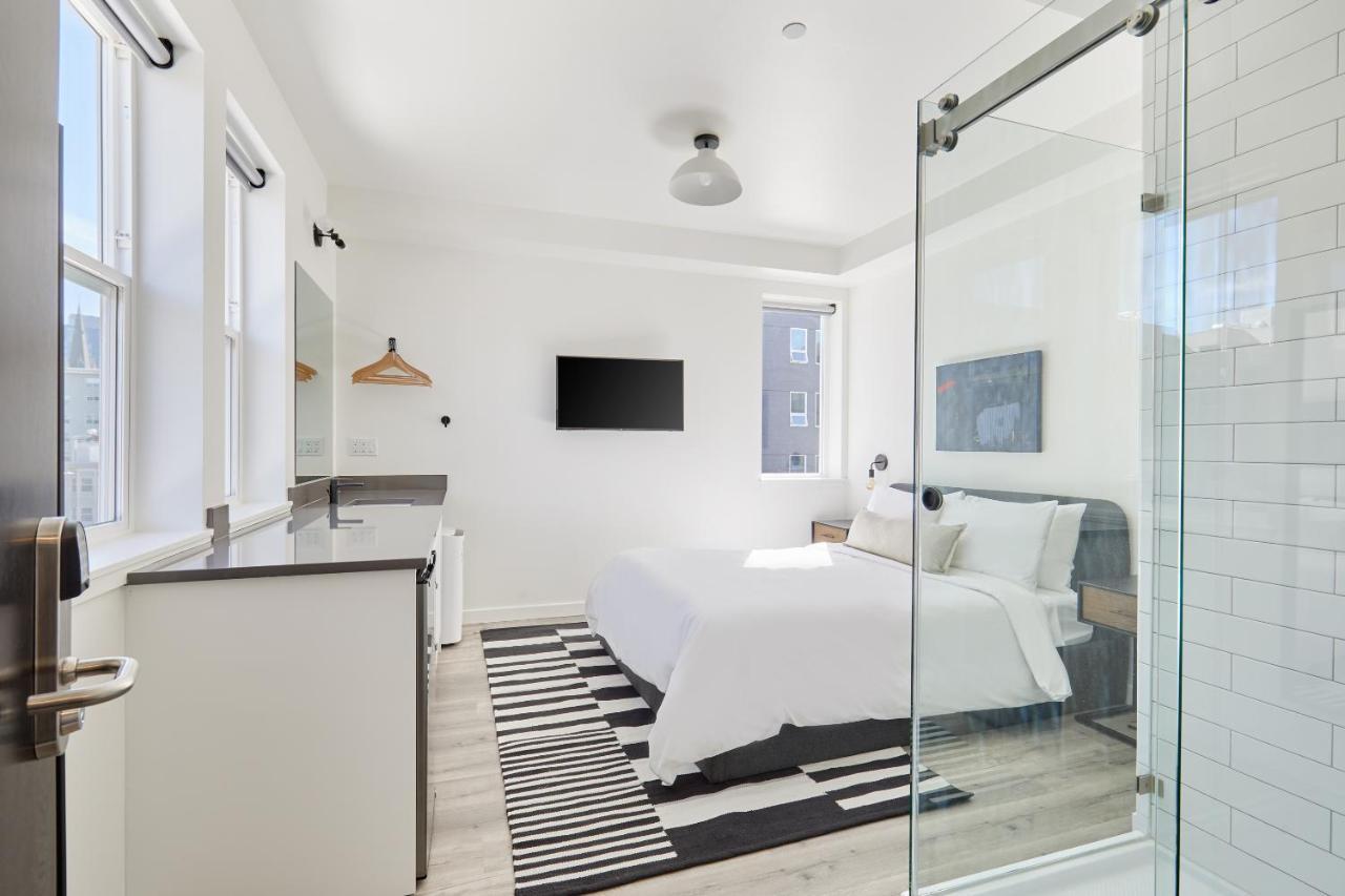 The Boylston Hotel Capitol Hill, Sonder By Marriott Bonvoy Seattle Extérieur photo