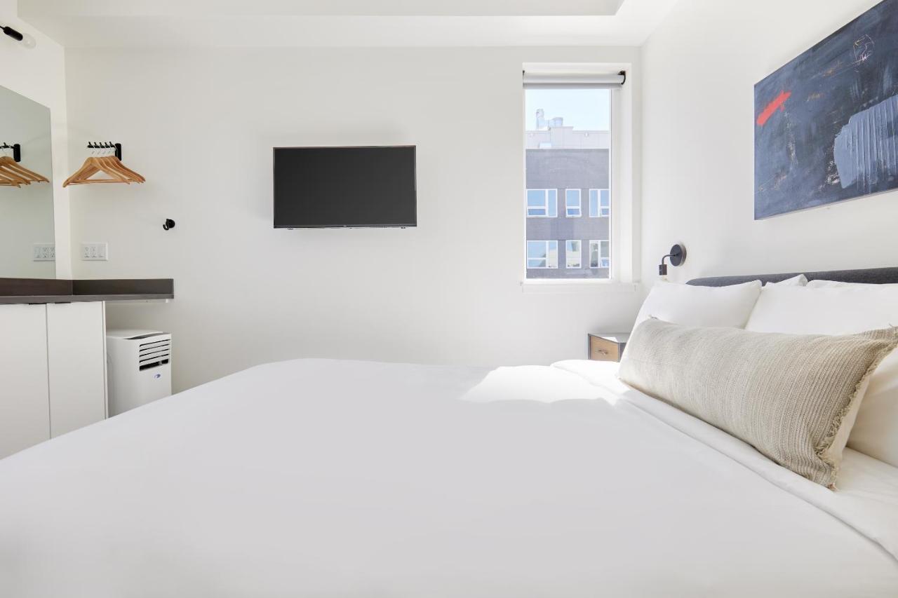 The Boylston Hotel Capitol Hill, Sonder By Marriott Bonvoy Seattle Extérieur photo