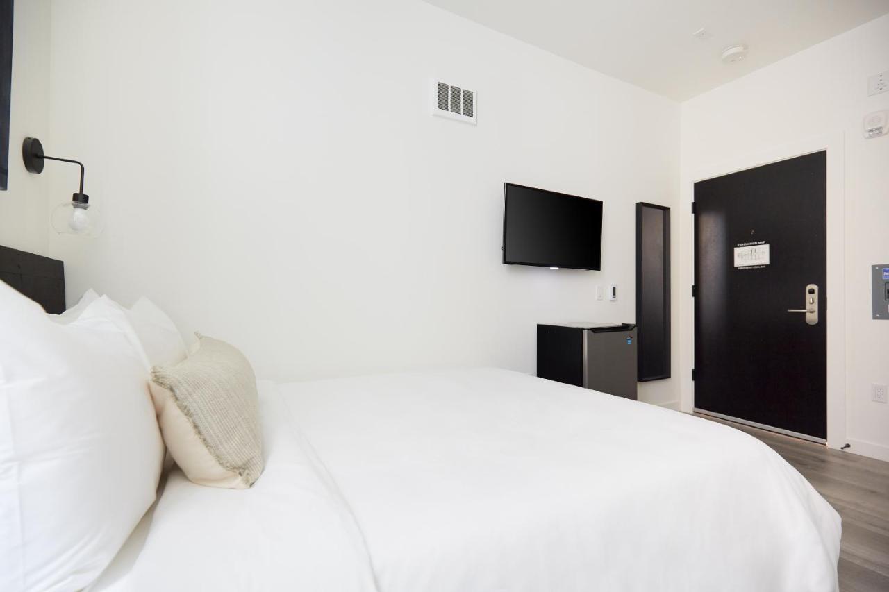 The Boylston Hotel Capitol Hill, Sonder By Marriott Bonvoy Seattle Chambre photo
