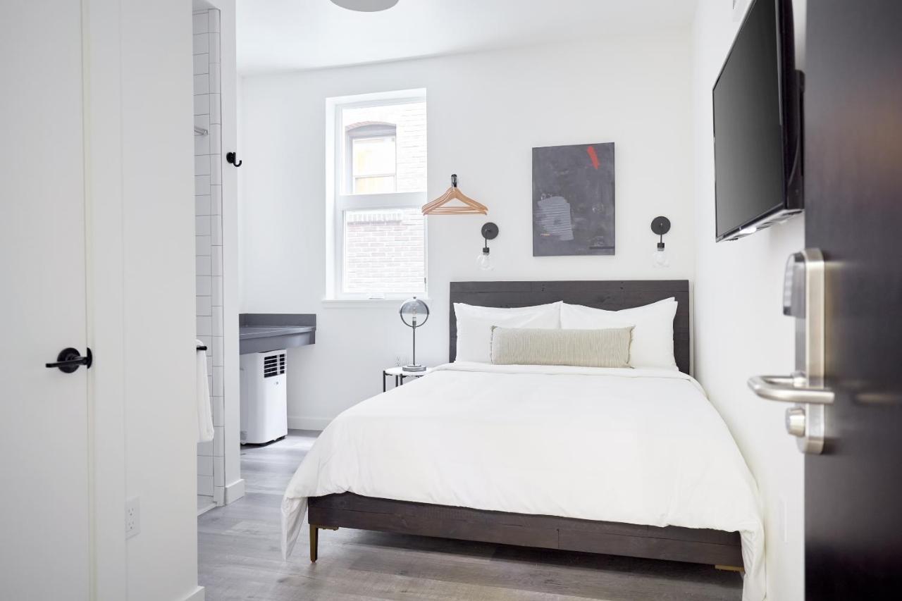 The Boylston Hotel Capitol Hill, Sonder By Marriott Bonvoy Seattle Chambre photo