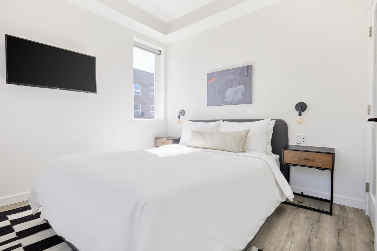 The Boylston Hotel Capitol Hill, Sonder By Marriott Bonvoy Seattle Extérieur photo