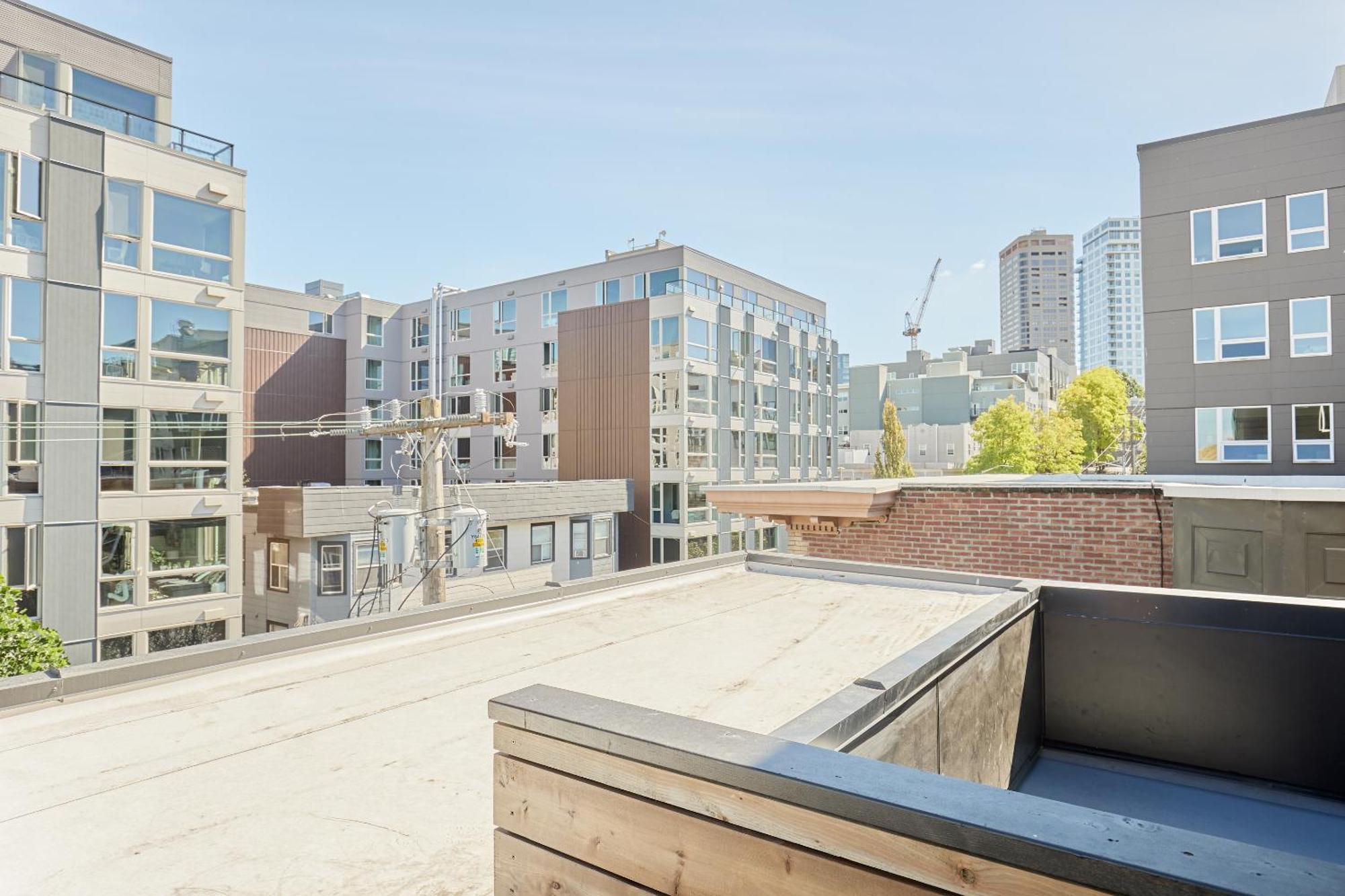 The Boylston Hotel Capitol Hill, Sonder By Marriott Bonvoy Seattle Chambre photo