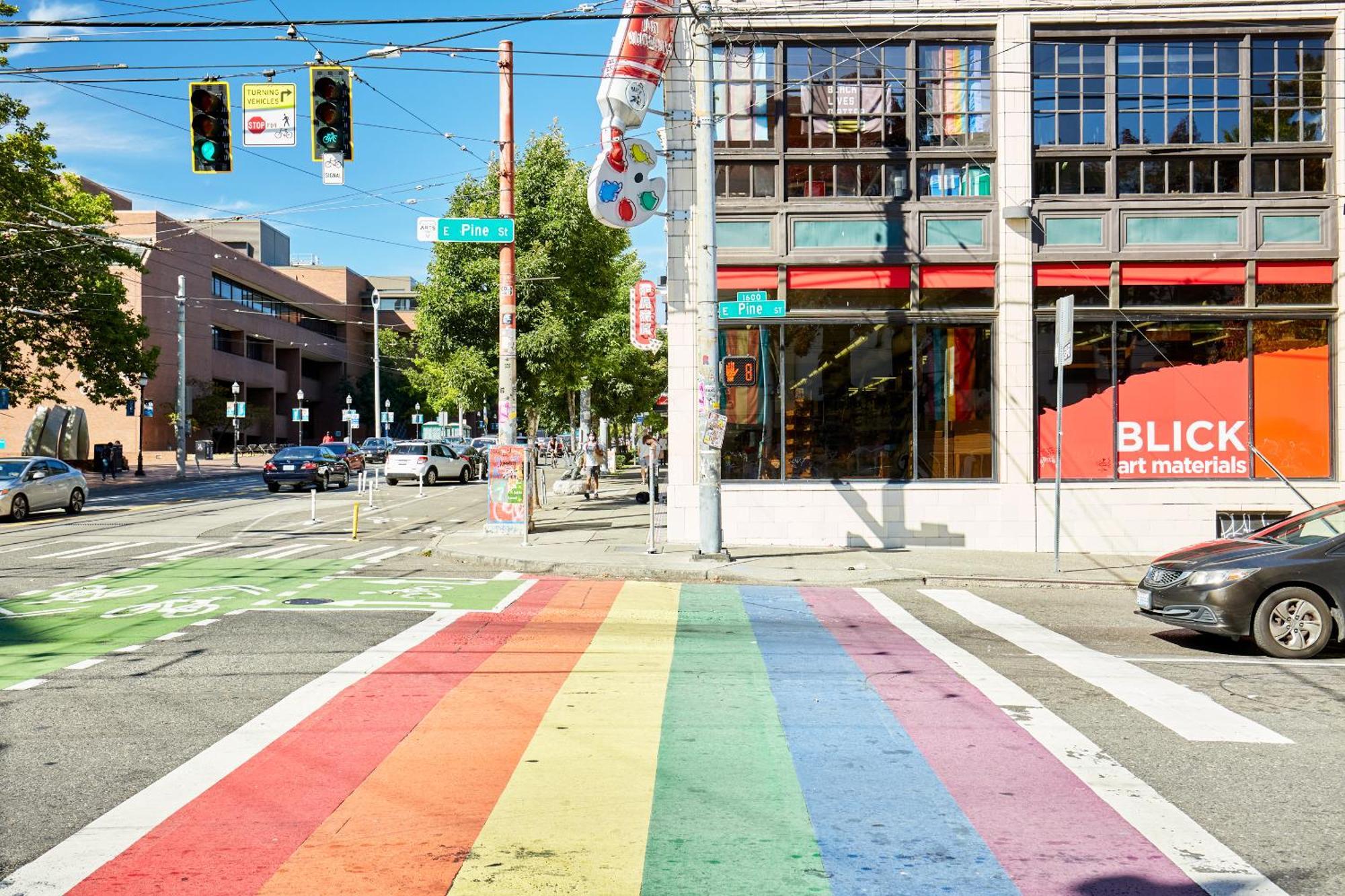The Boylston Hotel Capitol Hill, Sonder By Marriott Bonvoy Seattle Extérieur photo