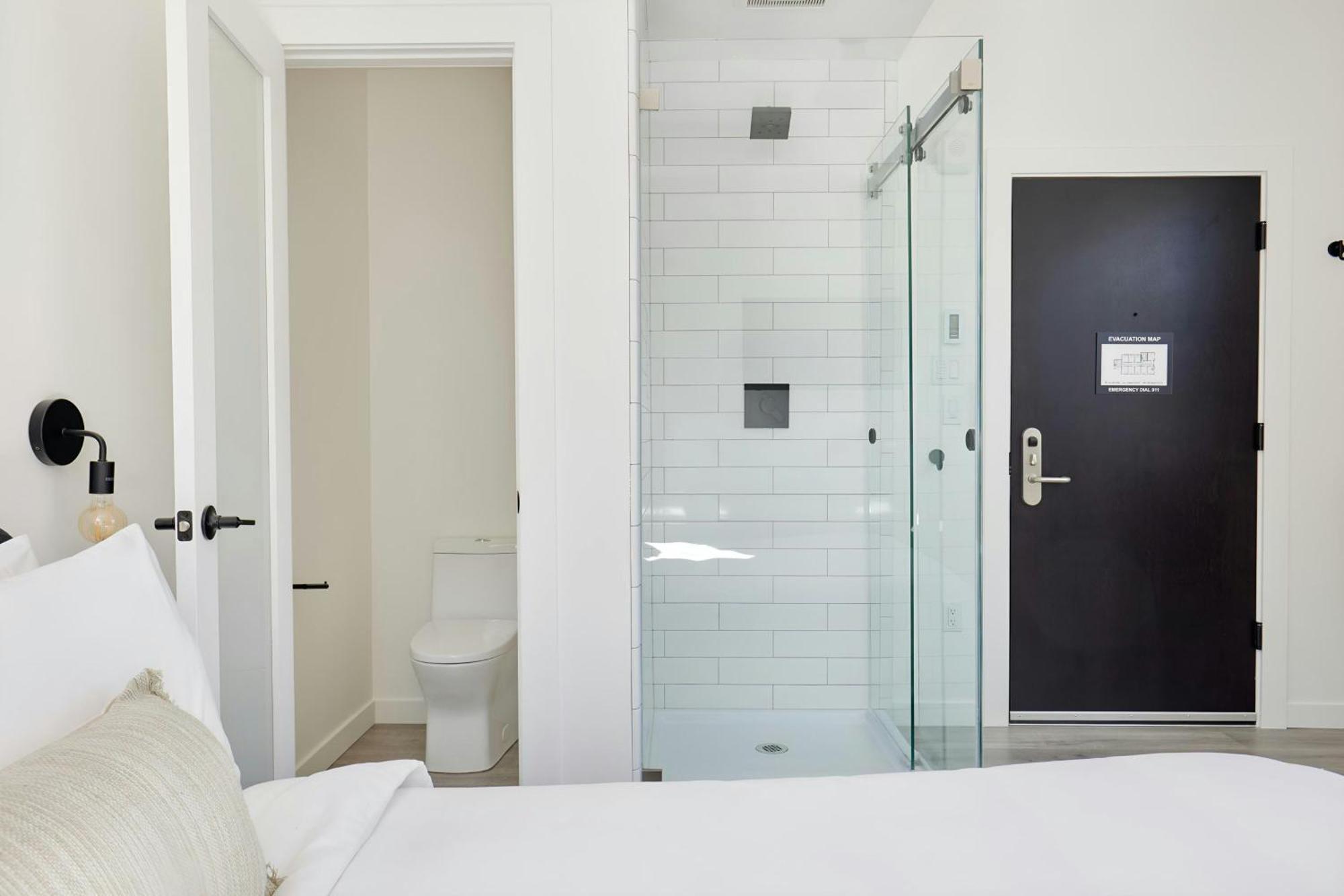 The Boylston Hotel Capitol Hill, Sonder By Marriott Bonvoy Seattle Extérieur photo