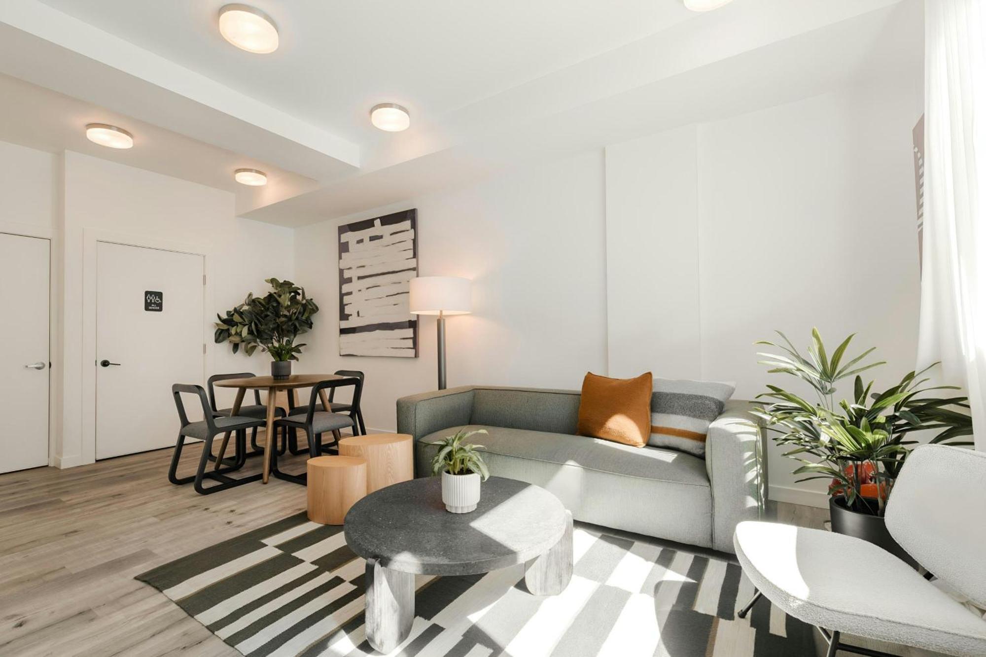 The Boylston Hotel Capitol Hill, Sonder By Marriott Bonvoy Seattle Extérieur photo