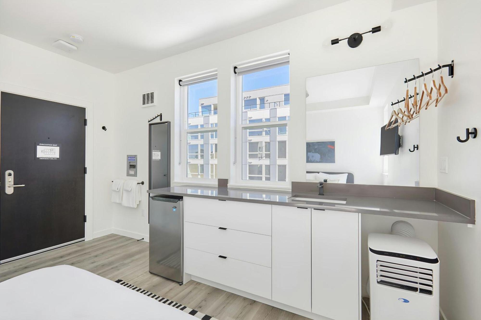 The Boylston Hotel Capitol Hill, Sonder By Marriott Bonvoy Seattle Extérieur photo
