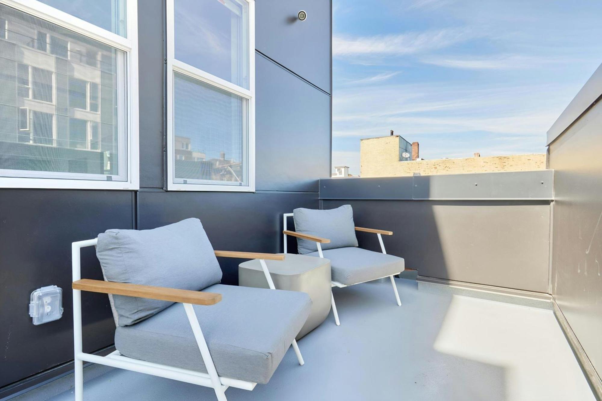 The Boylston Hotel Capitol Hill, Sonder By Marriott Bonvoy Seattle Extérieur photo