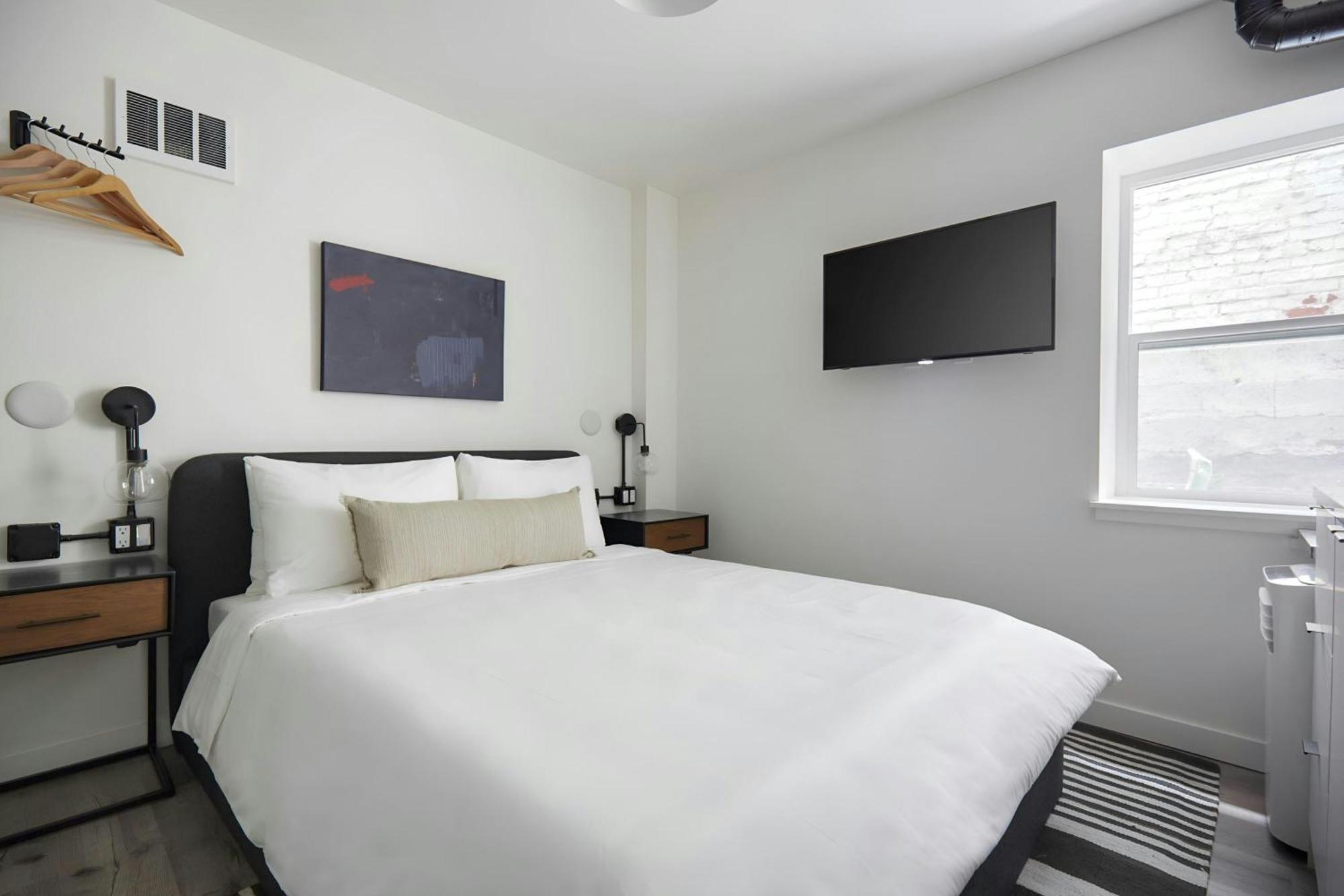 The Boylston Hotel Capitol Hill, Sonder By Marriott Bonvoy Seattle Extérieur photo
