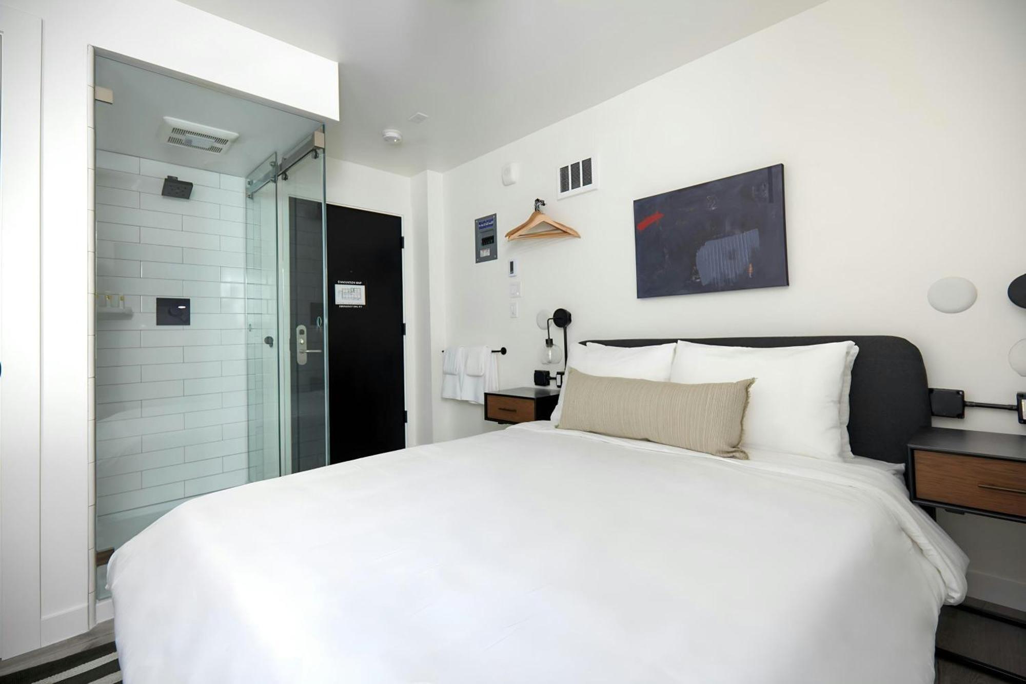 The Boylston Hotel Capitol Hill, Sonder By Marriott Bonvoy Seattle Extérieur photo