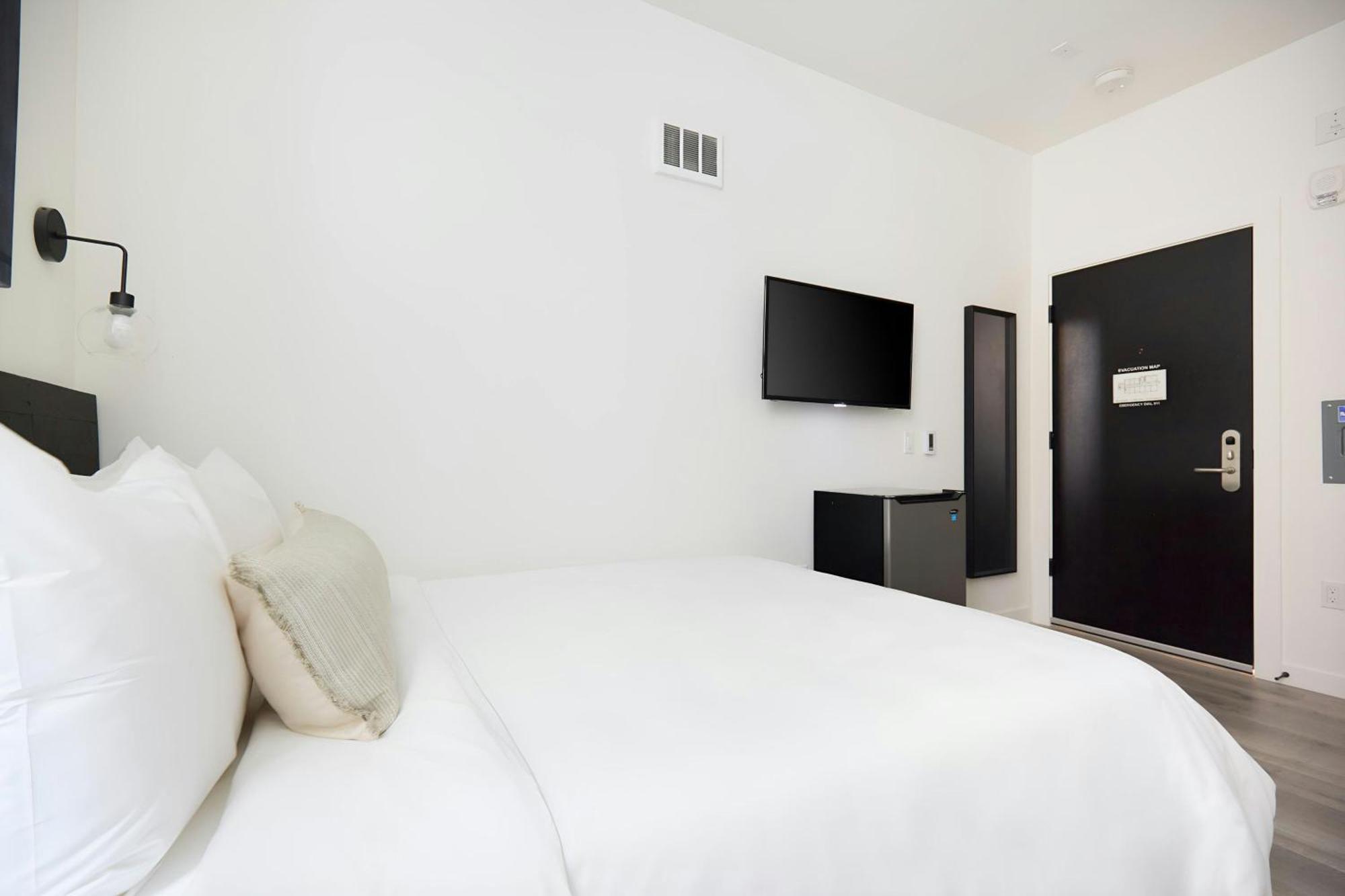 The Boylston Hotel Capitol Hill, Sonder By Marriott Bonvoy Seattle Extérieur photo