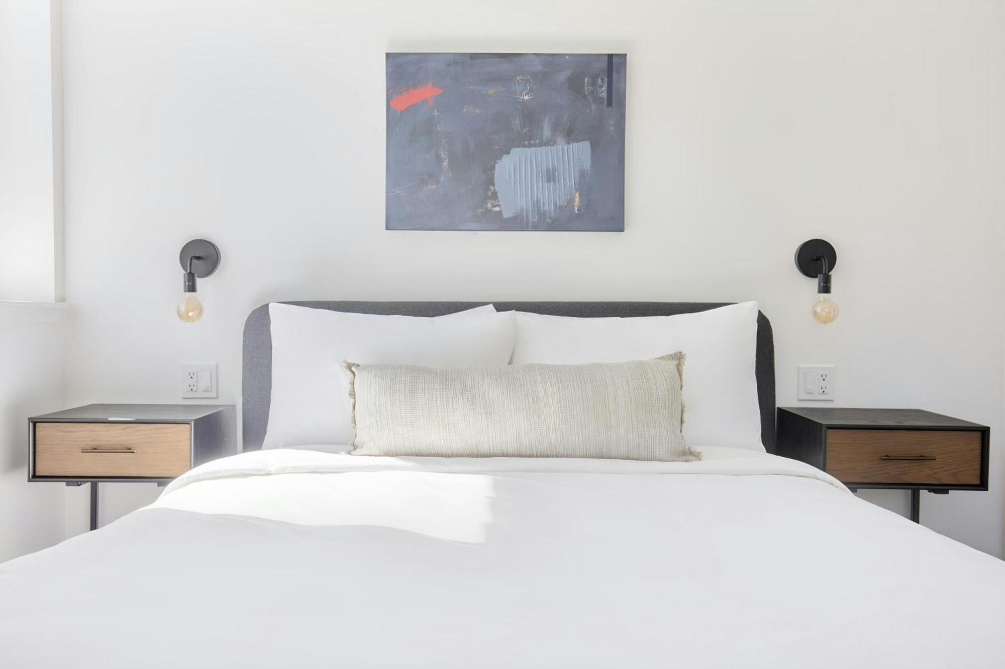 The Boylston Hotel Capitol Hill, Sonder By Marriott Bonvoy Seattle Extérieur photo