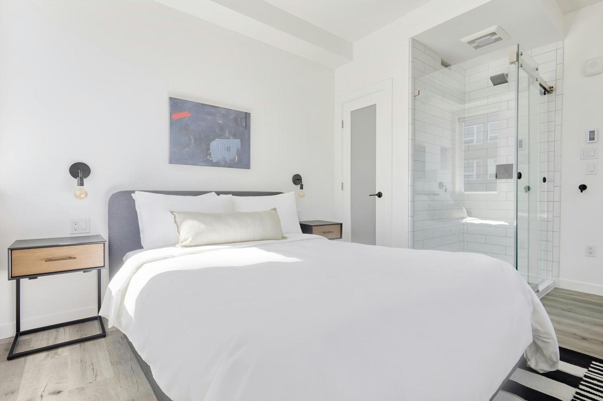 The Boylston Hotel Capitol Hill, Sonder By Marriott Bonvoy Seattle Extérieur photo