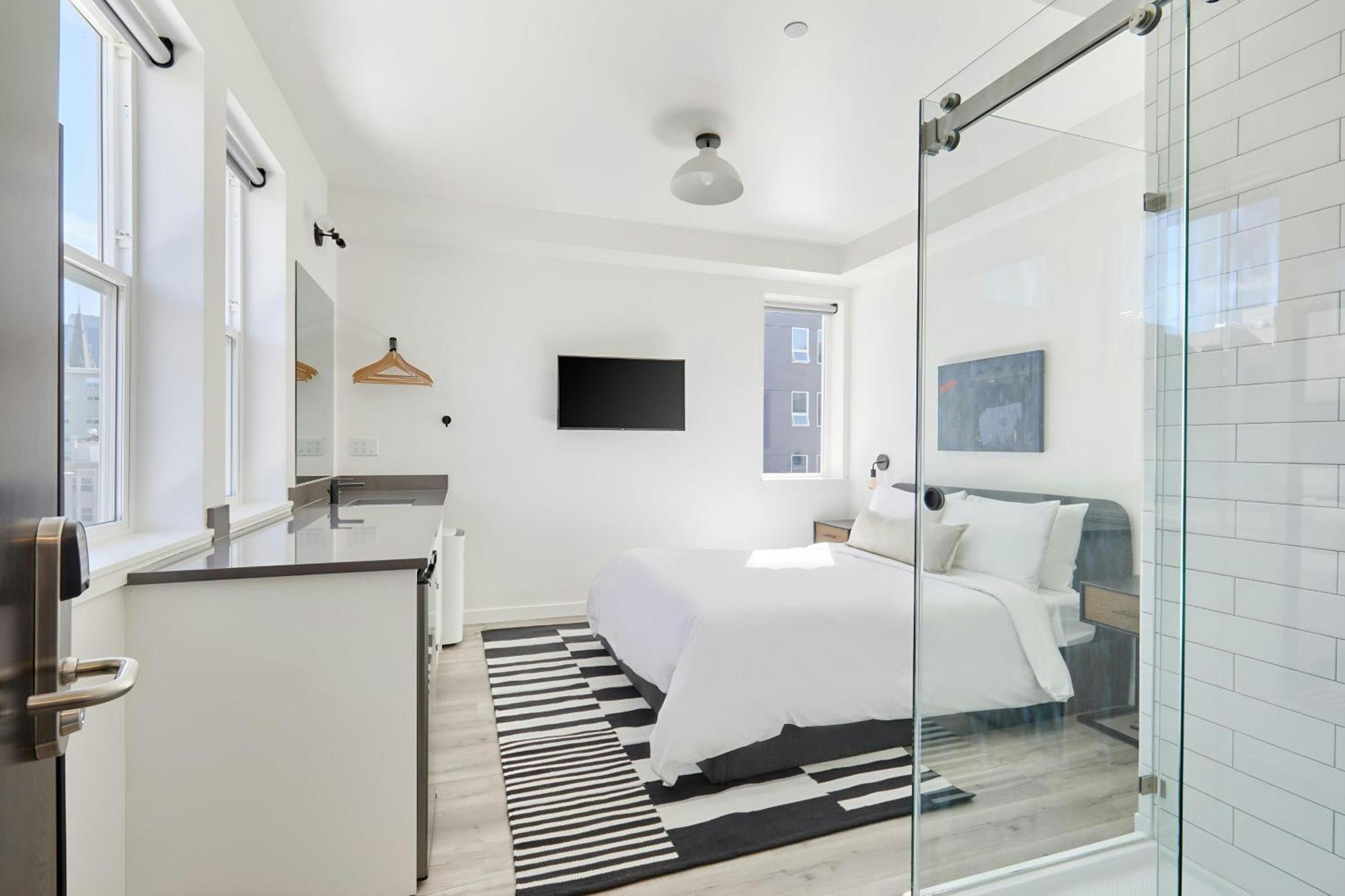 The Boylston Hotel Capitol Hill, Sonder By Marriott Bonvoy Seattle Extérieur photo