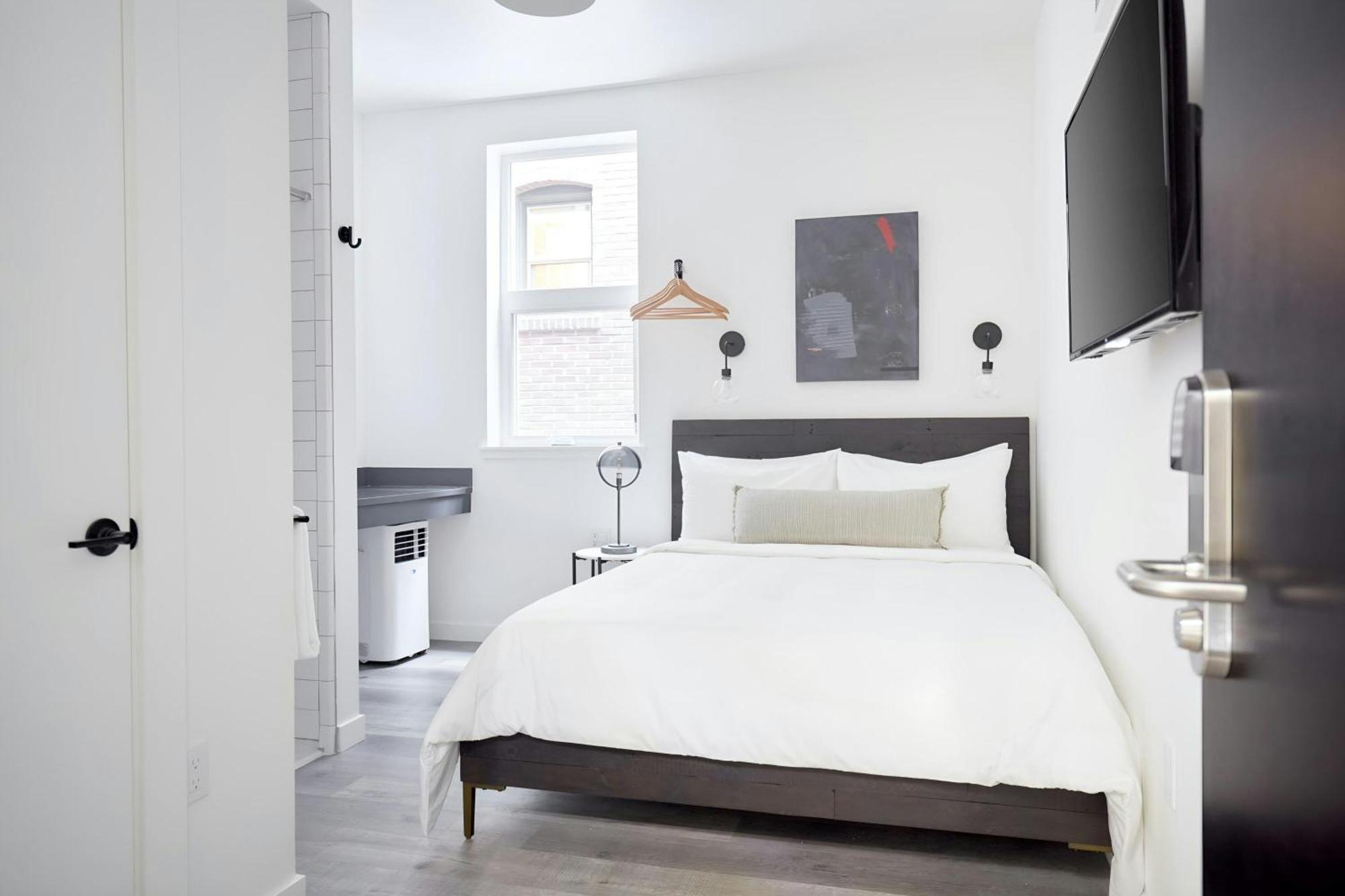 The Boylston Hotel Capitol Hill, Sonder By Marriott Bonvoy Seattle Extérieur photo