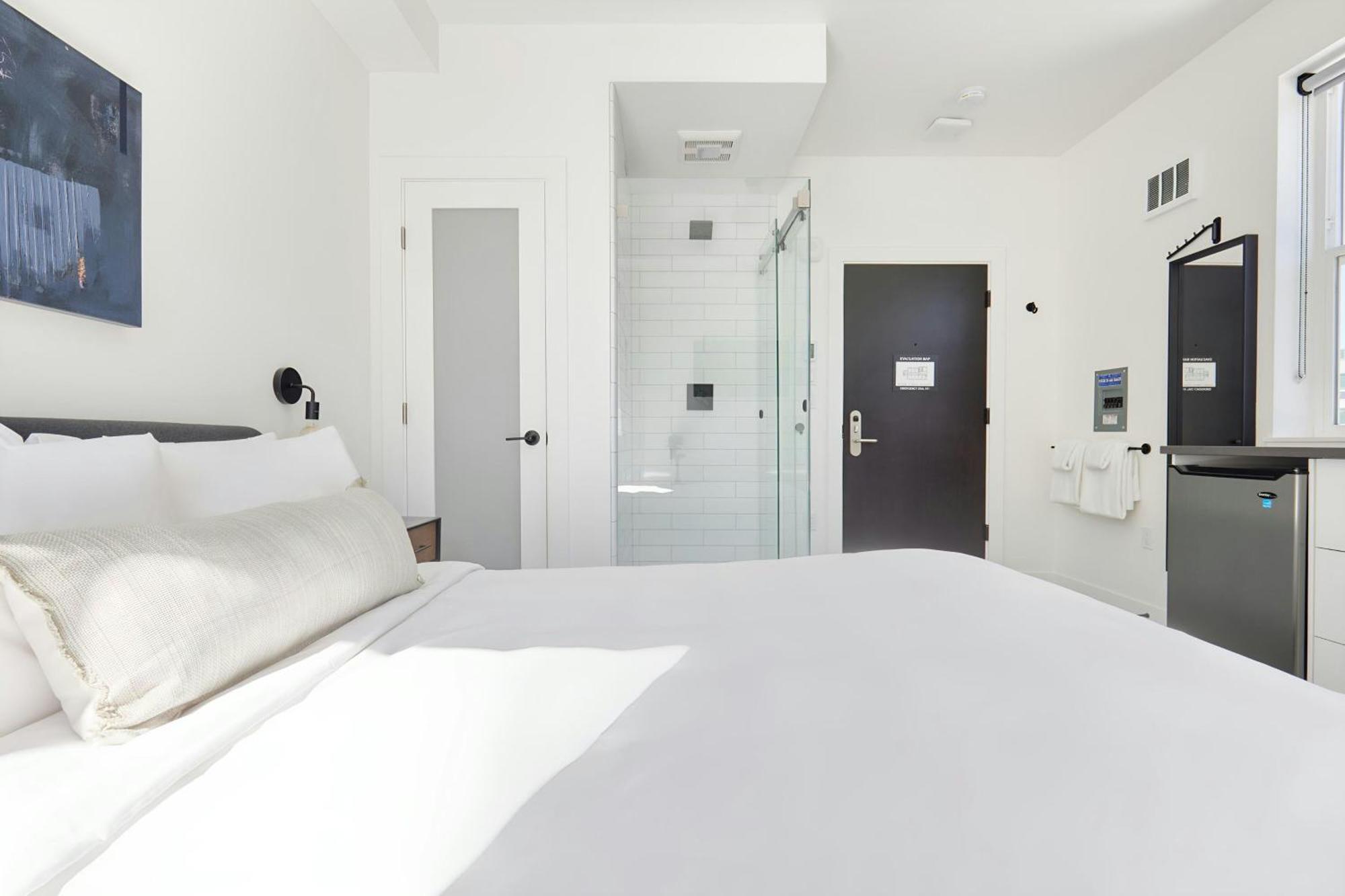 The Boylston Hotel Capitol Hill, Sonder By Marriott Bonvoy Seattle Extérieur photo