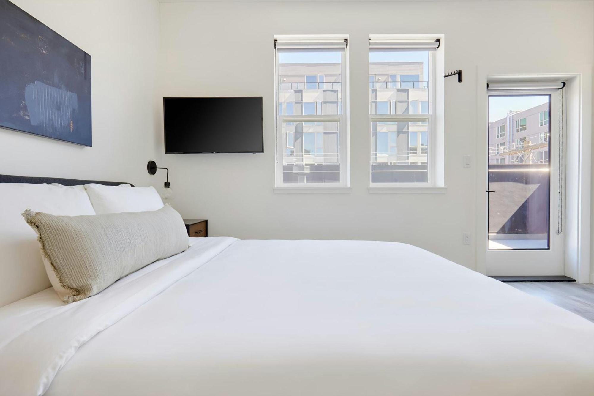 The Boylston Hotel Capitol Hill, Sonder By Marriott Bonvoy Seattle Extérieur photo