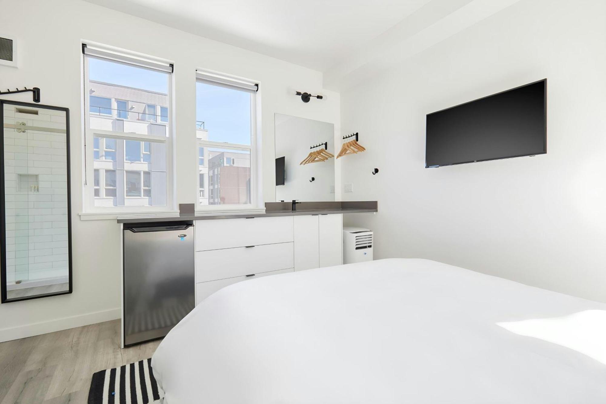 The Boylston Hotel Capitol Hill, Sonder By Marriott Bonvoy Seattle Extérieur photo