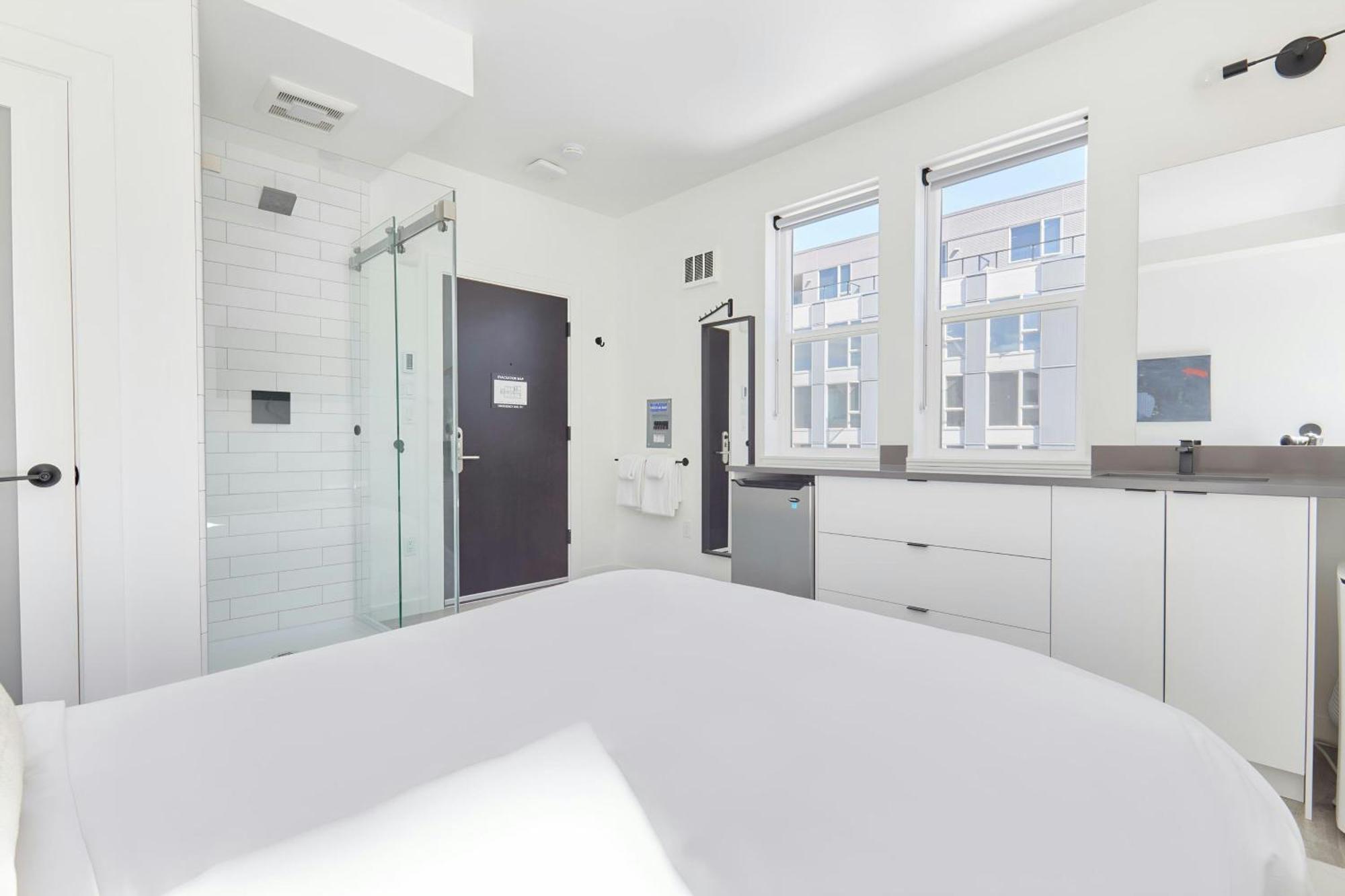 The Boylston Hotel Capitol Hill, Sonder By Marriott Bonvoy Seattle Extérieur photo