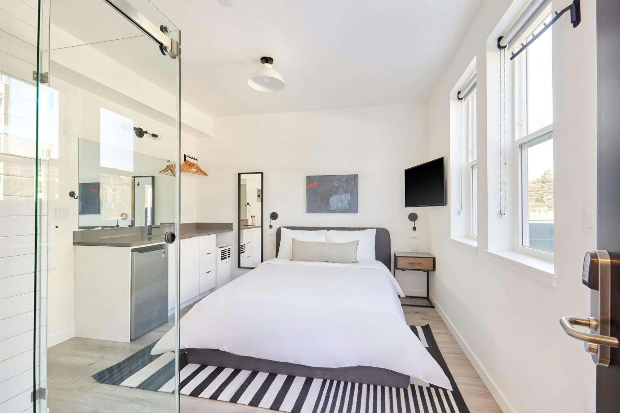 The Boylston Hotel Capitol Hill, Sonder By Marriott Bonvoy Seattle Extérieur photo