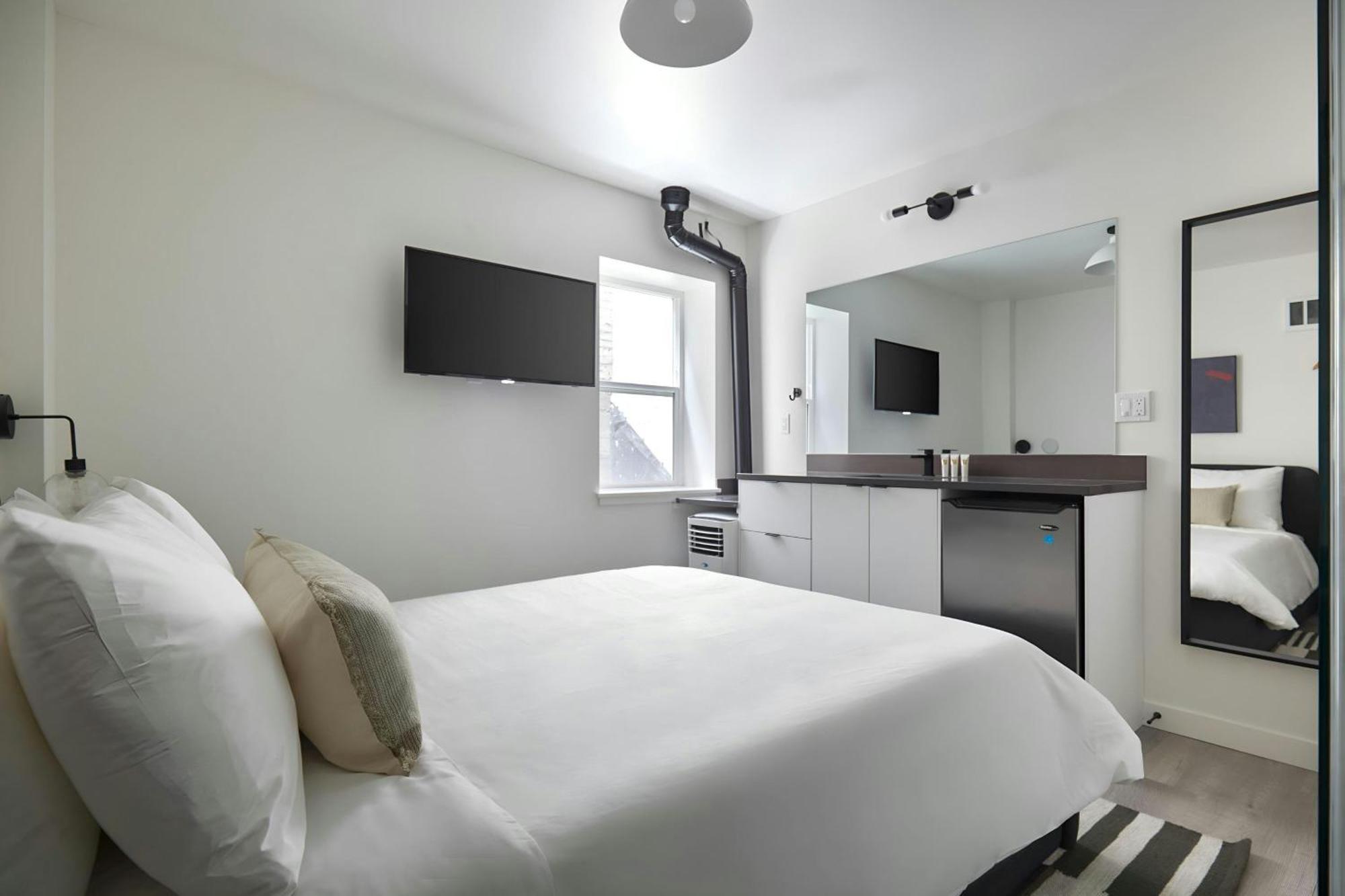 The Boylston Hotel Capitol Hill, Sonder By Marriott Bonvoy Seattle Extérieur photo