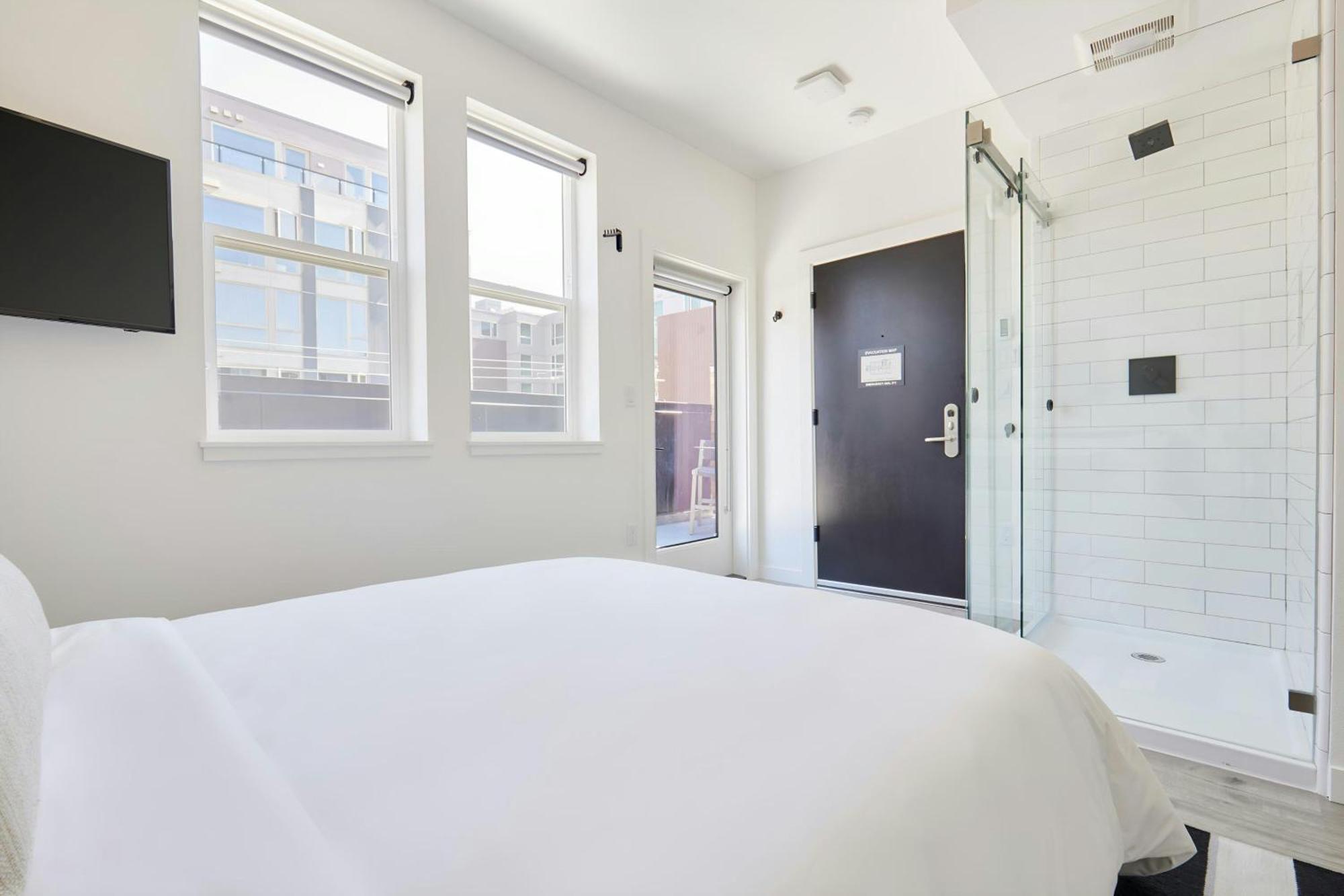 The Boylston Hotel Capitol Hill, Sonder By Marriott Bonvoy Seattle Extérieur photo
