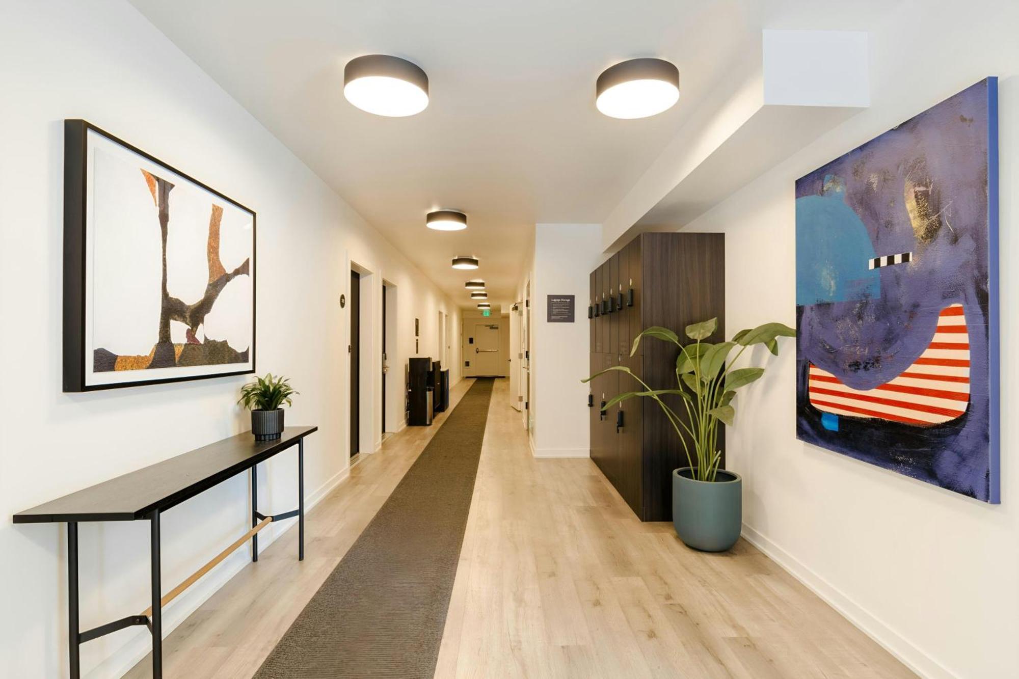 The Boylston Hotel Capitol Hill, Sonder By Marriott Bonvoy Seattle Extérieur photo
