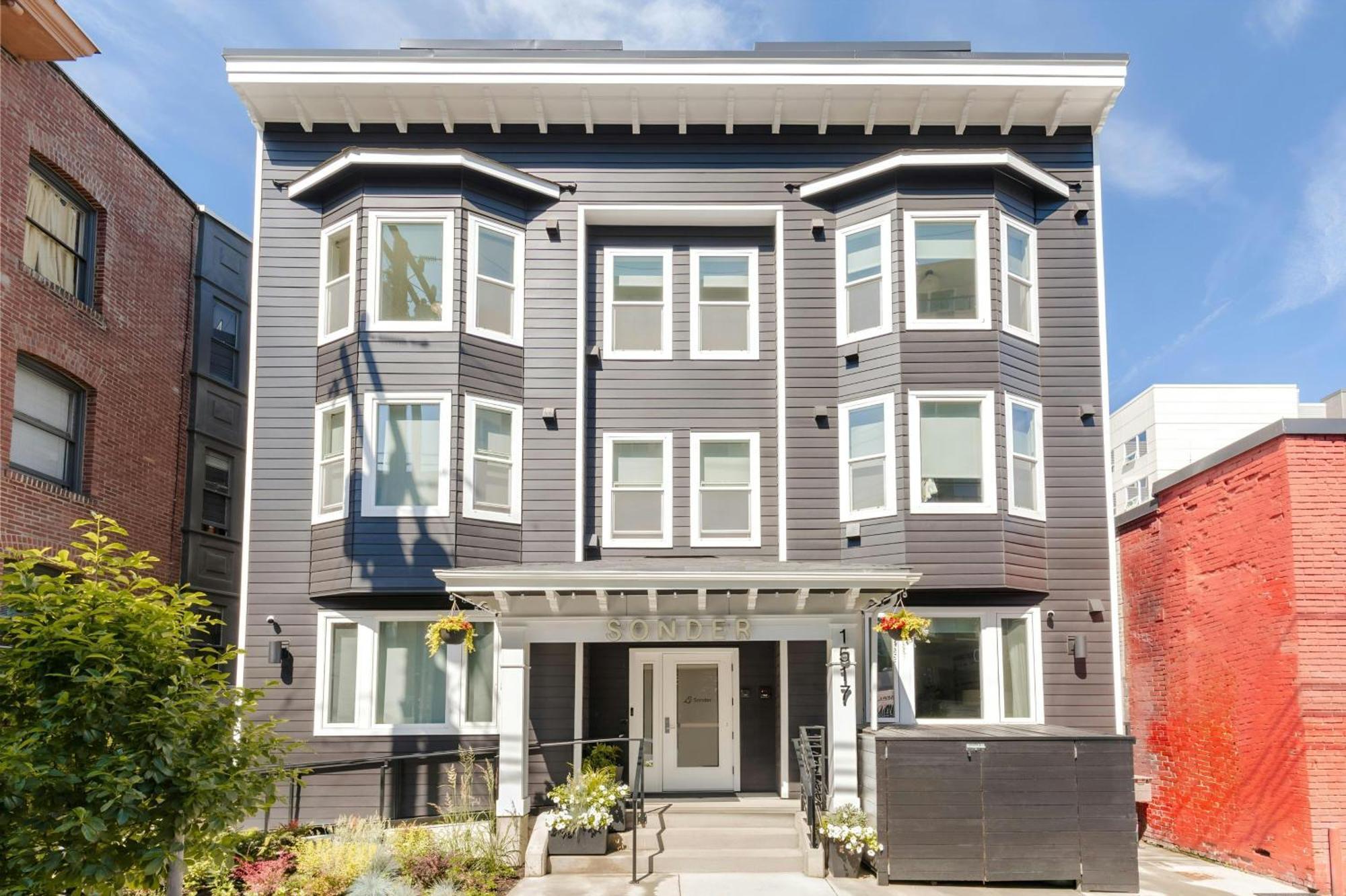 The Boylston Hotel Capitol Hill, Sonder By Marriott Bonvoy Seattle Extérieur photo
