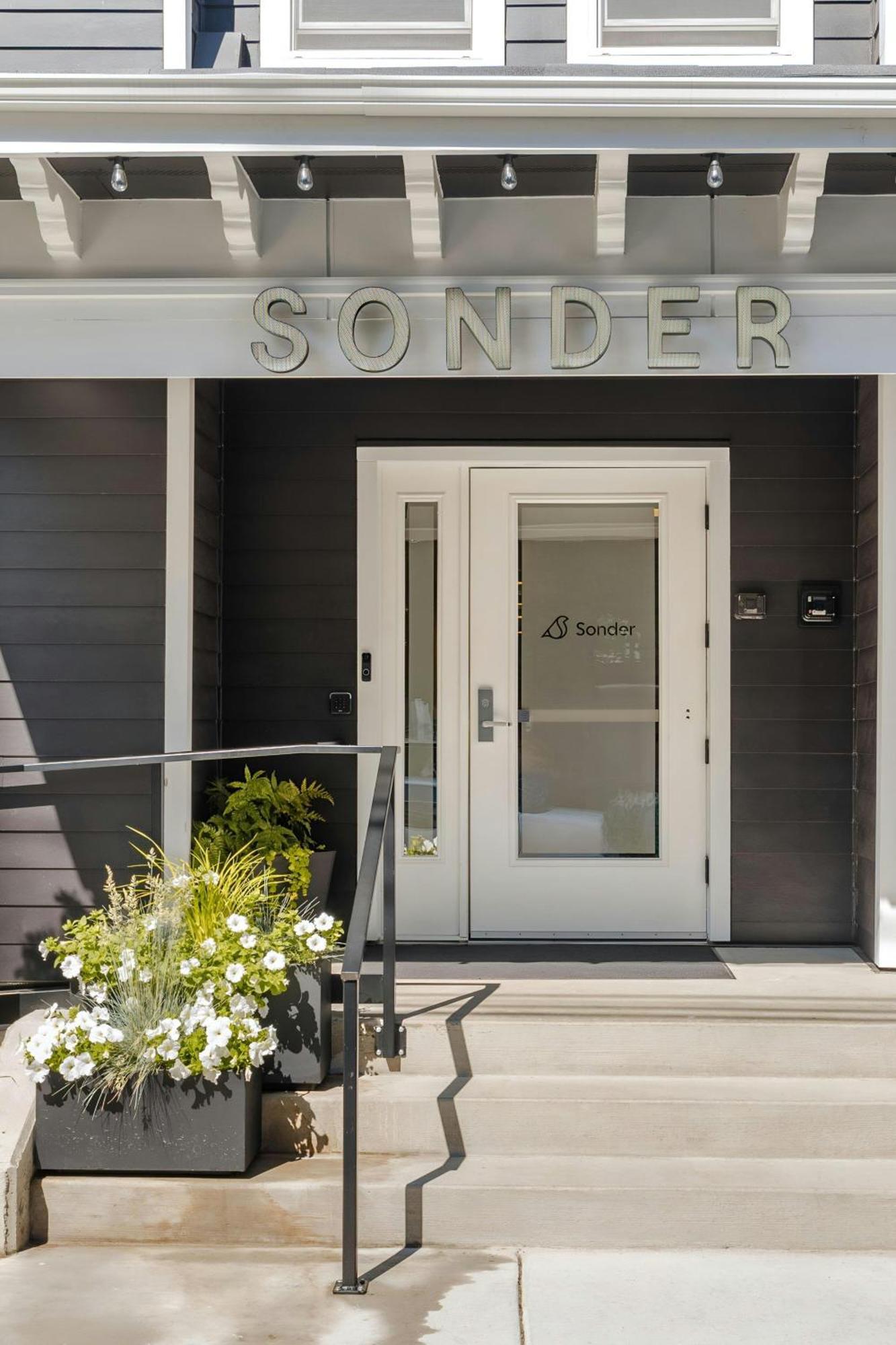 The Boylston Hotel Capitol Hill, Sonder By Marriott Bonvoy Seattle Extérieur photo