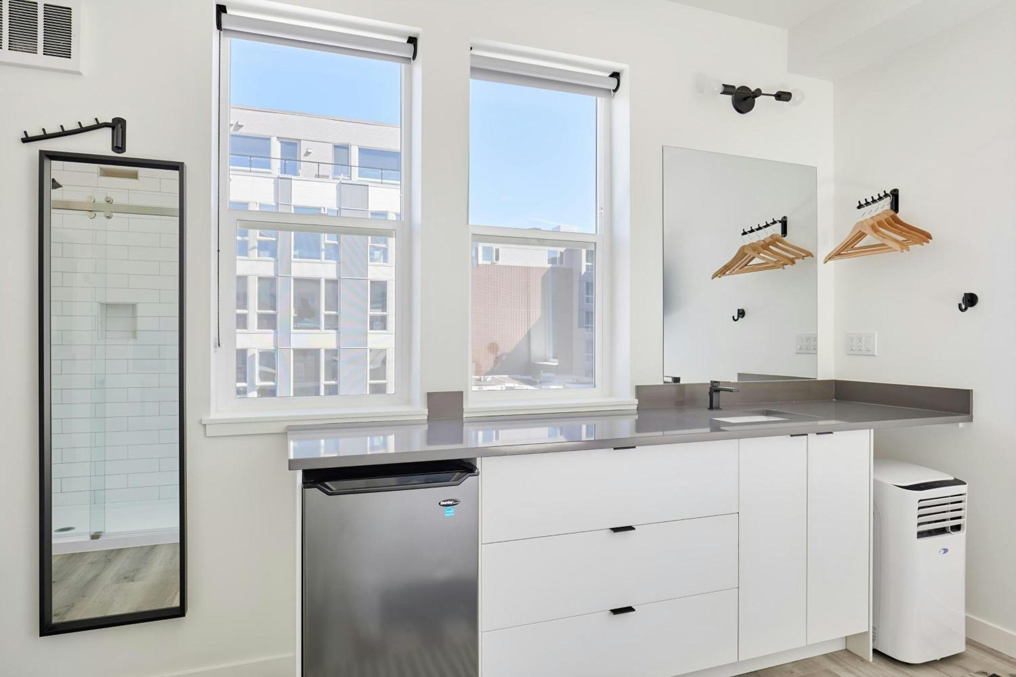 The Boylston Hotel Capitol Hill, Sonder By Marriott Bonvoy Seattle Extérieur photo