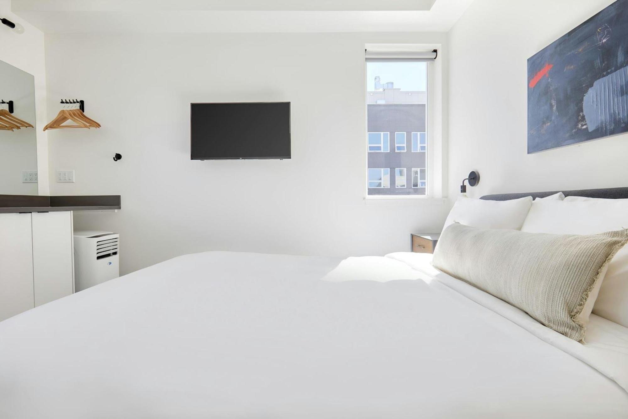 The Boylston Hotel Capitol Hill, Sonder By Marriott Bonvoy Seattle Extérieur photo